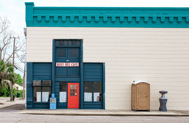 Porta potty rental for festivals in Lake City, AR